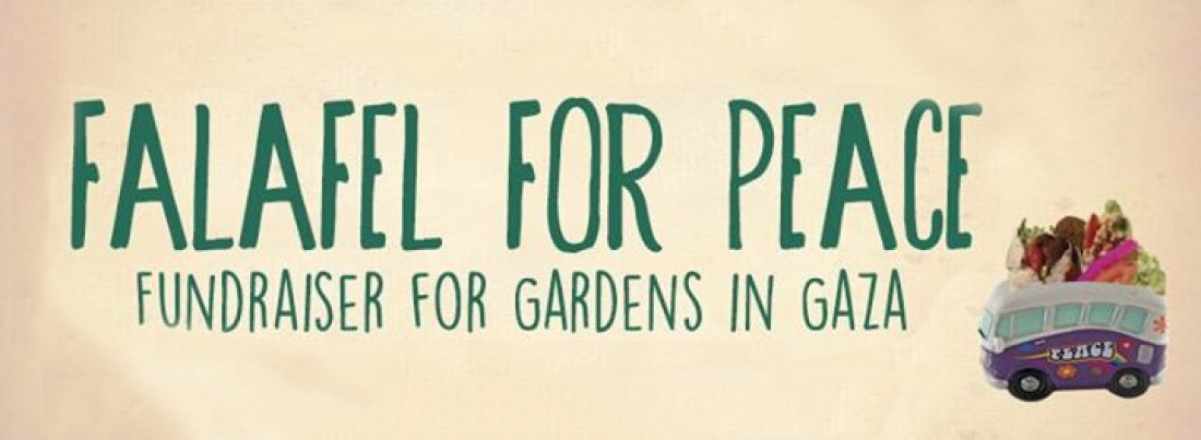 Falafels For Peace